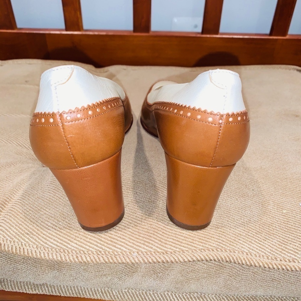 BALLY "Locle" Ladies Pumps. - Picture 5 of 12